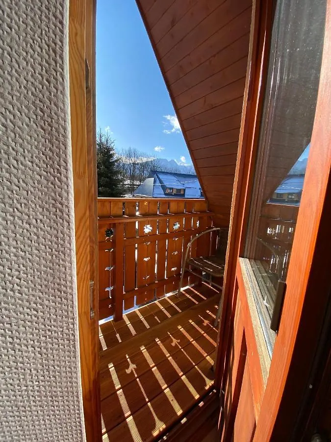 Apartamenty Pokoje Nad Potokiem Закопане