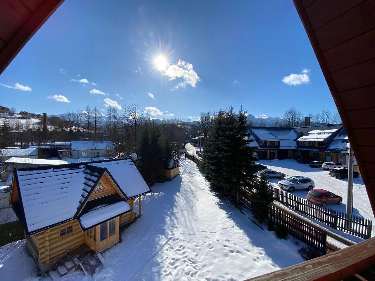 Apartamenty Pokoje Nad Potokiem Закопане