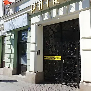 Patria Apartman Krakkó