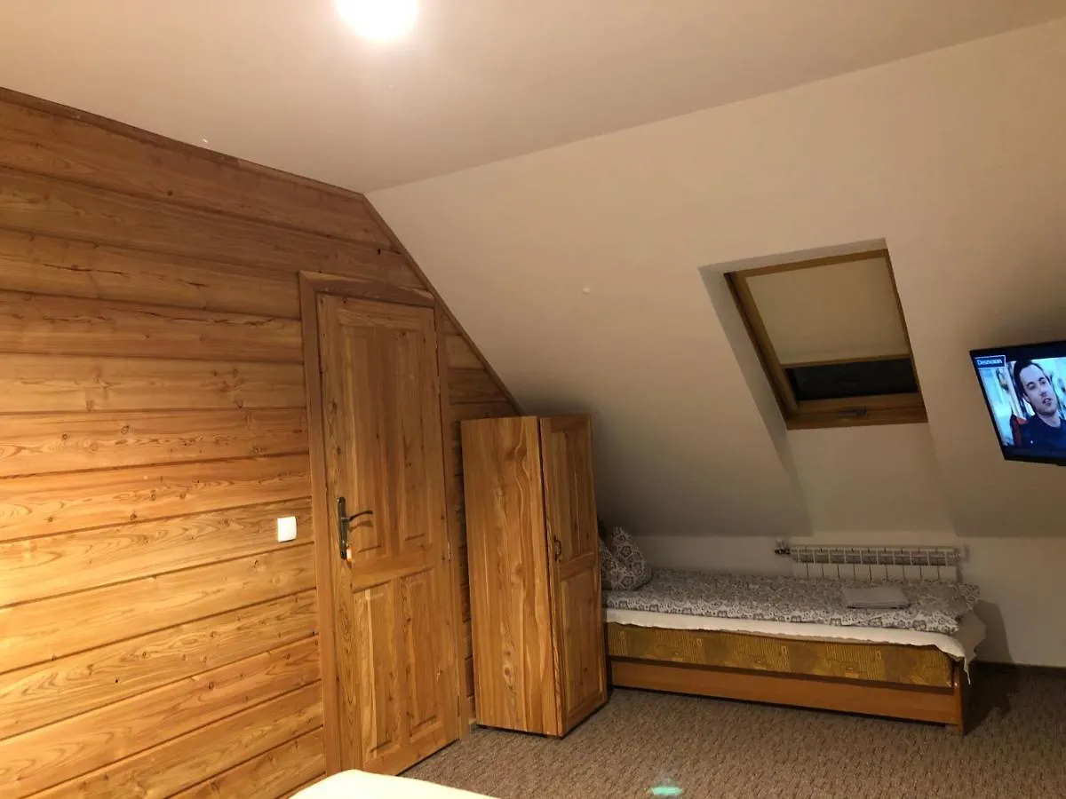 Apartamenty Pokoje Nad Potokiem Zakopane