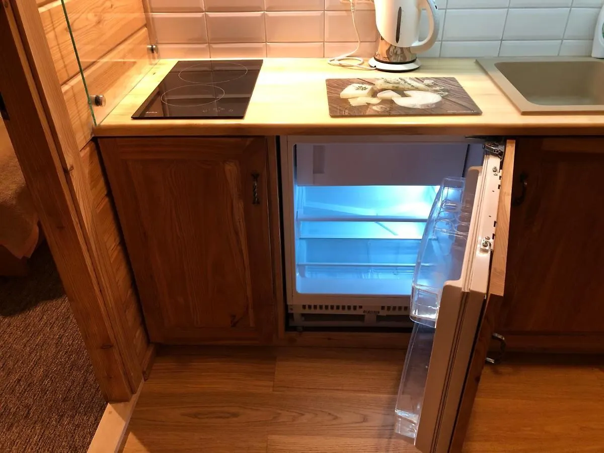 Apartamenty Pokoje Nad Potokiem Zakopane Apartment
