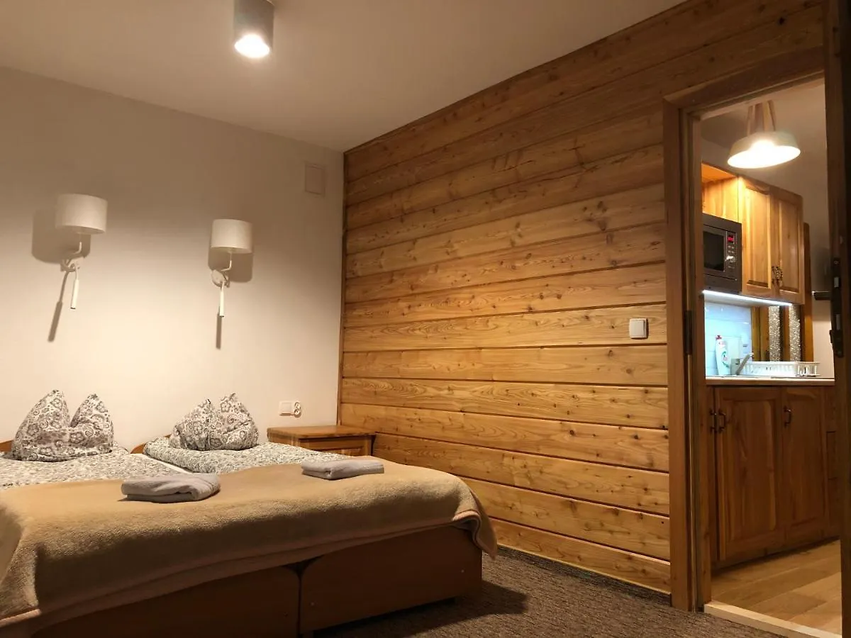 Apartamenty Pokoje Nad Potokiem Zakopane Poland