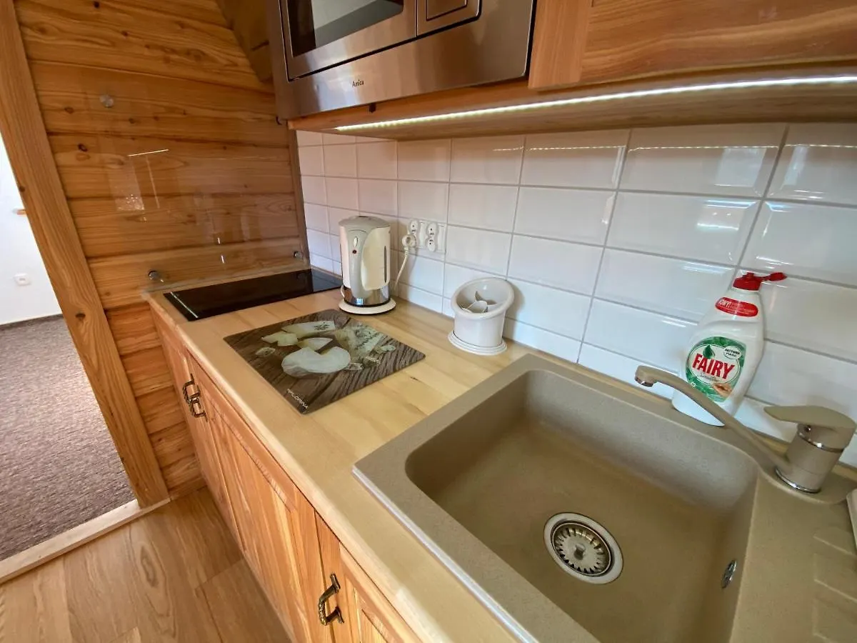 Apartamenty Pokoje Nad Potokiem Zakopane Apartment