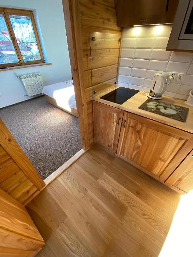 Apartamenty Pokoje Nad Potokiem Zakopane