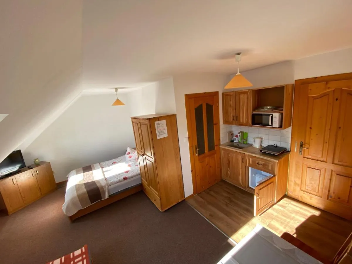 Apartamenty Pokoje Nad Potokiem Zakopane Poland