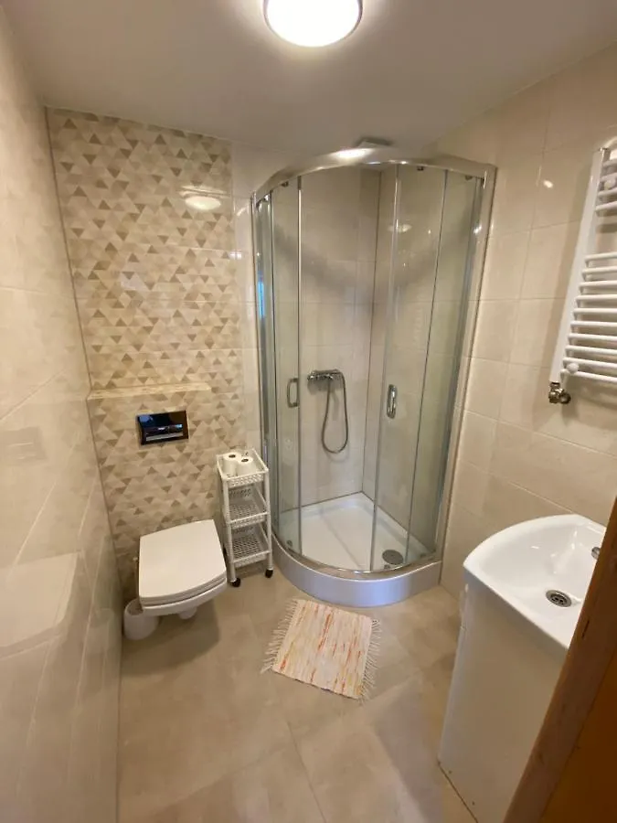 Apartamenty Pokoje Nad Potokiem Zakopane