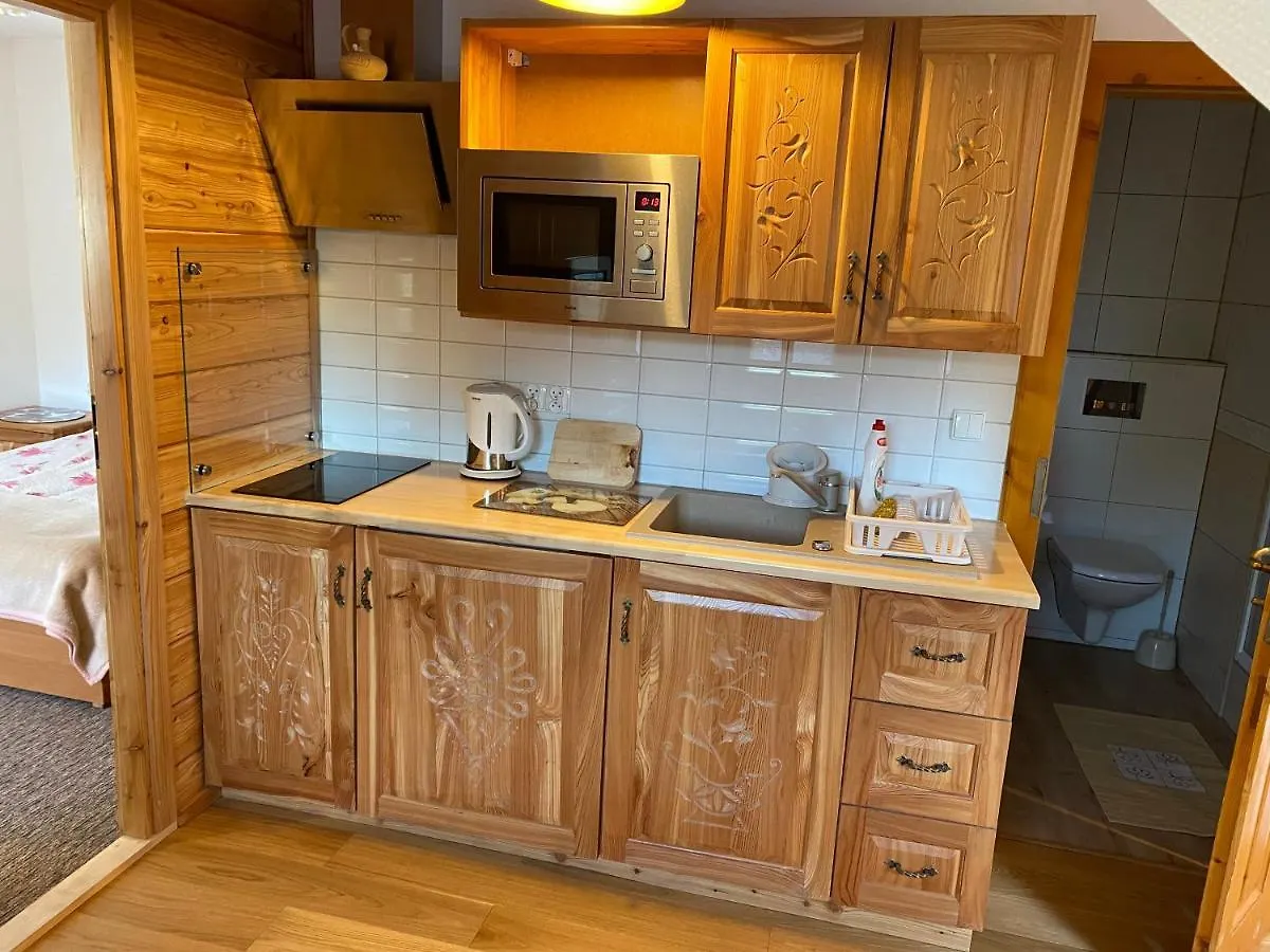 Apartamenty Pokoje Nad Potokiem Zakopane 0*,