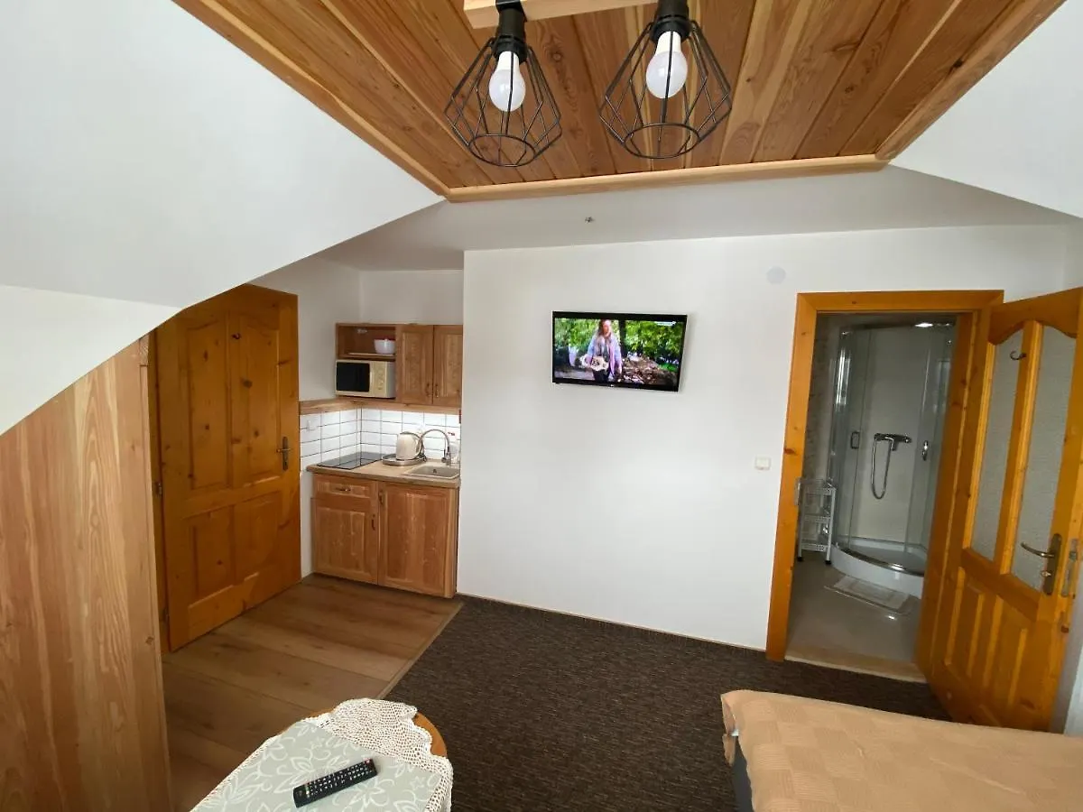 Apartamenty Pokoje Nad Potokiem Zakopane
