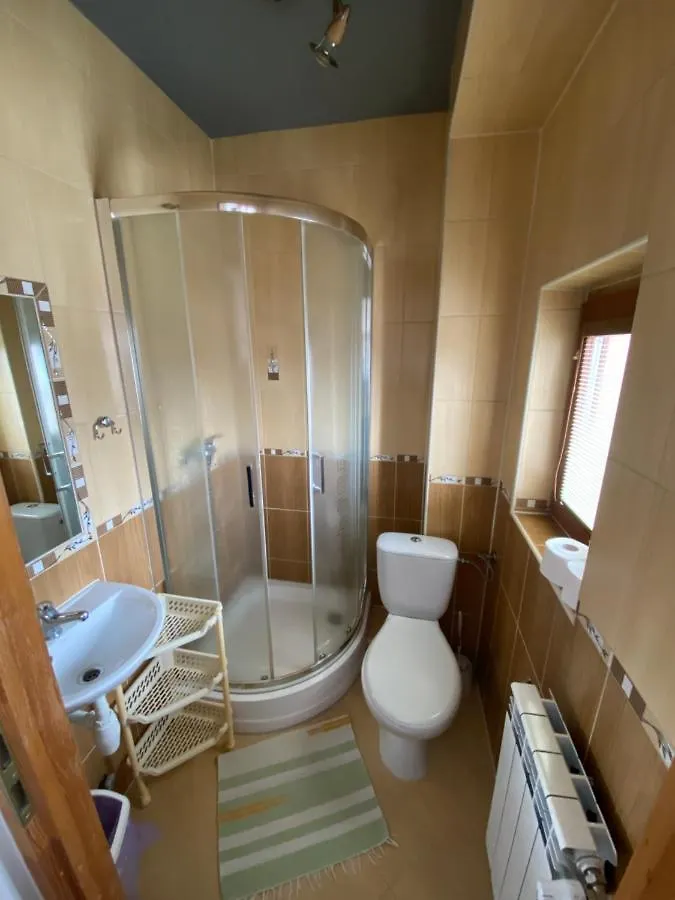 Apartamenty Pokoje Nad Potokiem Zakopane 0*,