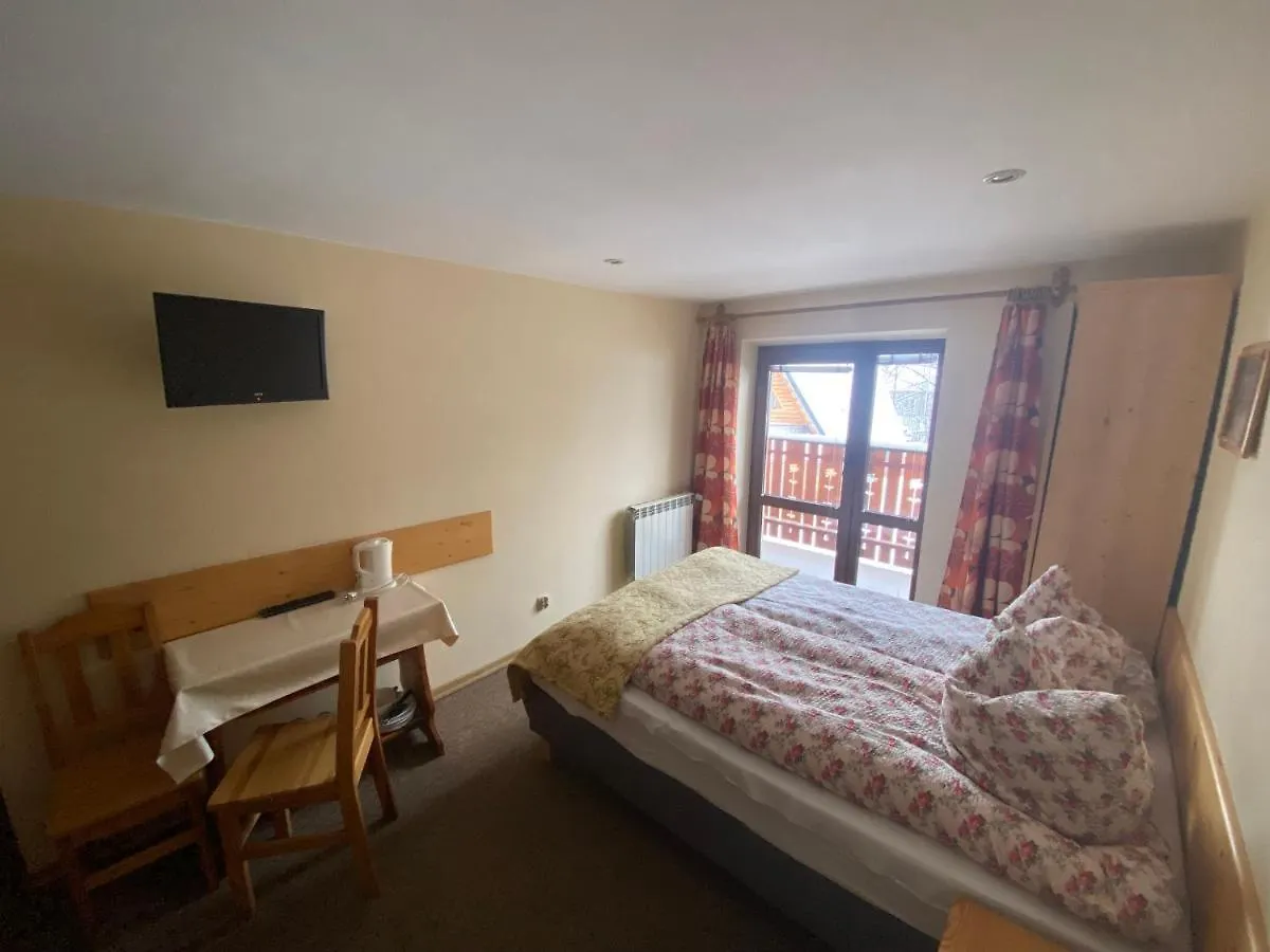 Apartamenty Pokoje Nad Potokiem Zakopane