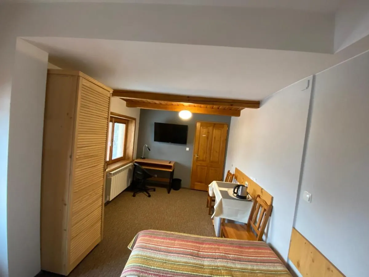 Apartamenty Pokoje Nad Potokiem Zakopane Apartment