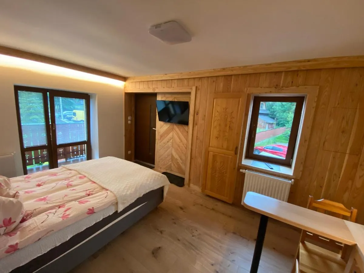 Apartamenty Pokoje Nad Potokiem Zakopane 0*,