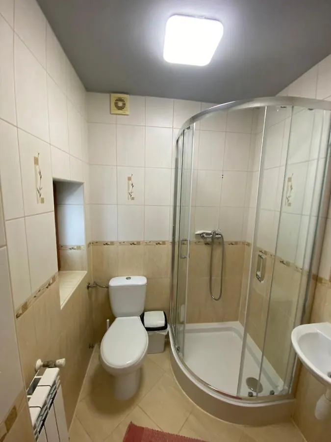 Apartment Apartamenty Pokoje Nad Potokiem Zakopane