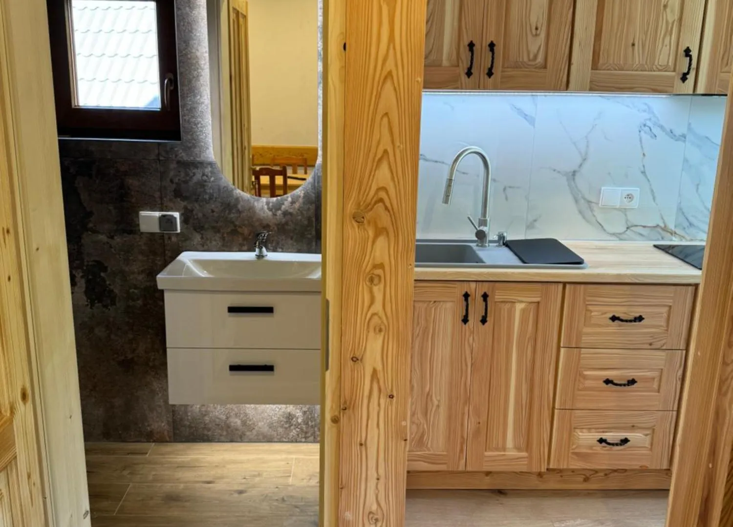 Apartamenty Pokoje Nad Potokiem Zakopane Apartment